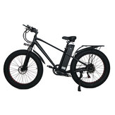 [Directo de la UE] CMACEWHEEL KS26 48V 21Ah 750W 26in bicicleta eléctrica bicicleta 3 modos 80-130KM kilometraje freno de disco E Bicicleta