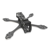 Lumenier QAV-S JohnnyFPV Special Edition 5 Inch Freestyle Frame Kit compatible DJI Air Unit for RC Racing FPV Drone