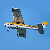 FMS 1220mm Ranger 2.4G 4CH EPO Trainer Anfänger 3D Akrobatik RC Flugzeug RTF Mit Schwimmern und Reflex Flugsteuerungssystem