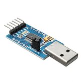 USB-Modul FT232RL 5V 3.3V zu serieller 232 Adapter-Download-Kabel
