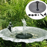 8V 1.4W Miniaturowy panel słoneczny bezszczotkowa pompa wodna do ogrodu, pływający fontanna basenowa, zestaw nawadniania roślin