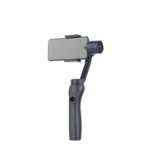 Grey Emax Marsoar Glide 3-Axis Handheld Gimbal Stabilizer for Mobile Phones Smartphone