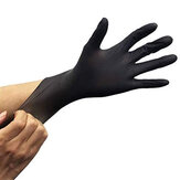 100PCS Disposable Nitrile Gloves PVC Protective Gloves Health Care S/M/L/XL