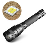 XANES 1515 XHP50 1000Lumens 5Modes Zoomable Brightness Long-rang Tactical Searching LED Flashlight