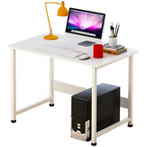 Computer Laptop Bureau Modern Desktop Werkstation Student Studeertafel Slaapkamer Studeerkamer Schrijftafel voor thuiskantoor