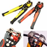 8 inch Adjustable Wire Cable Stripper Automatic Cutter Plier Electricians Crimping Tool