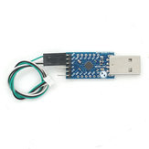 DasMikro Micro USB Programlama Kablosu - TBS Mini Ses Işık Kontrol Ünitesi için