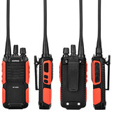 BAOFENG BF-999S Walkie Talkie Single Band Two Way Radio Interphone Tansceiver for Security Hotel