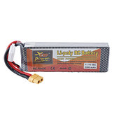 ZOP Power 11.1V 3300MAH 3S 35C Lipo Batteri XT60-kontakt