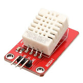 Módulo de sensor de temperatura y humedad AM2302 DHT22, 3 unidades