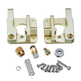 TWO TREES® Right or Left Direction All-Metal Extruder Kit For Creality CR-10 3D Printer Part