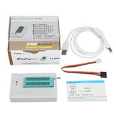 TL866II Plus Universal USB MiniPro USB Programmer for 15000+IC SPI Flash NAND EEPROM MCU PIC AVR