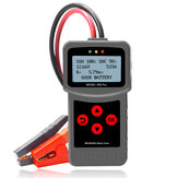 Micro-200 Pro 12V Auto Moto Batteria Tester Digital Batteria Analizzatore Test del sistema di ricarica a manovella