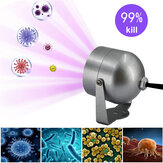Tubo de luz UV de 30W Lámpara germicida esterilizadora de luz ultravioleta Herramienta de desinfección