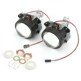 3 Inch Mini Bi-xenon Auto HID Koplampen Projector Lens H4 H7 H1 Lamp Retrofit Hi / Lo Beam 2 STUKS