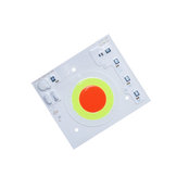 50 Watt LED RGB COB Chip Licht Smart IC Perle für DIY Scheinwerfer Flutlicht AC190-240V 