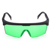EleksMaker® Azul-violeta Óculos Laser Óculos de Segurança Óculos de Proteção Laser