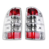 Montage des linken / rechten hinteren Rücklichtscheinwerfers ohne Glühbirne für Ford Ranger Pickup Ute 2008-2011