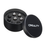 Kit de boquillas de gama alta Creality 3D® con boquillas de 8 piezas para la serie CR10 / Ender-3/Ender-5