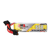 Gaoneng GNB 11.4V 660mAh 90C 3S LiPo-batterij XT30-plug voor Eachine Novice-III Eachine Tyro79