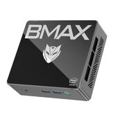 BMAX B4 Intel Alder Lake N95 16GB DDR4 RAM 512GB SSD Mini PC WiFi 5 4K Pantalla Doble Windows11 Computadora de Juegos Mini