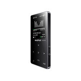 Mehdi M320 bluetooth Dahili Hoparlör 1.8 İnç MP3 Müzik Çalar Desteği Kayıt E-kitap TF FM