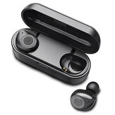 Bakeey UP6 TWS Bluetooth 5.0 Беспроводная стереосистема Наушники Водонепроницаемы Спортивная гарнитура Наушник с двойным микрофоном для Huawei