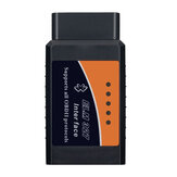 Mini OBD2 Bluetooth 2.0 Scanner Mini OBD2 Bluetooth Scanner für Multi-Marken CAN-BUS wie ELM327 Bluetooth