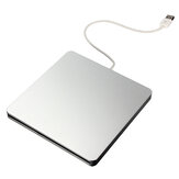 외장 슬롯 인 USB DVD CD RW 드라이버 MacBook 용 DVD 버너 광학 드라이브