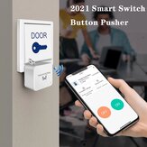 Smart Home Smart Switch Bot-Taste Drücker Wireless-Telefon Bluetooth-Steuerung Home Keyless Lock Bluetooth Wireless Open Convenience