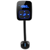 BT006 12-24V Автомобильный bluetooth Handsfree MP3 плеер Цветной экран Цифровой дисплей