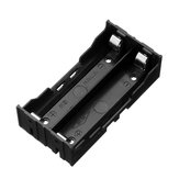 3pcs 5V 2 * 18650 Caricatore di batterie al litio UPS con protezione ininterrotta Scheda integrata del modulo di potenziamento con supporto per batterie