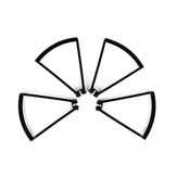 4pcs JDRC JD-20 JD20 JD-20S JD20S RC Quadcopter Spare Parts Props Guard Propeller Protection Cover 
