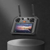 شاشة FIMI TX10A المدمجة بمقاس 5.5 بوصة وشاشة 1080P جهاز تحكم عن بعد المرسل RokLink بمسافة 10-15 كم قطع غيار لـ FIMI X8 Pro / X8 SE 2022 / X8 SE 2022 V2 RC Drone Quadcopter