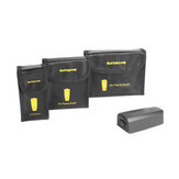 Sunnylife LiPo Batterie Sac de rangement protecteur antidéflagrant S / M / L pour Parrot ANAFI RC Drone