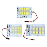 Chip de Fuente de Luz Blanco DIY de de LED DC3.7V 20W 30W 50W de Control Remoto para Luz Solar Controlada por Luz