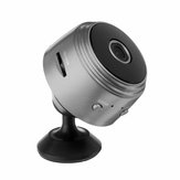 Mini 1080P HD Wireless WiFi Smart Security IP fotografica Monitor Home 150 ° CCTV magnetica