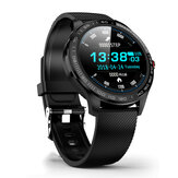 Bakeey L9 ЭКГ Сердце Оценить артериальное давление Кислород Монитор Браслет Bluetooth Music Control Smart Watch