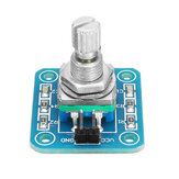 3 stuks 360 graden roterende encodermodule voor de coderingsmodule Geekcreit voor Arduino - producten die werken met officiële Arduino-boards