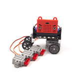 4PCS Microbit Robotbit Geek Servo Motore con rotazione di 270 gradi per LEGO RC Robot