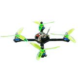 LDARC 200GT 200mm F4 OSD FPV Racing Drone PNP w/ BLheli_S 5.8G 16CH 25mW 100mW VTX 600TVL