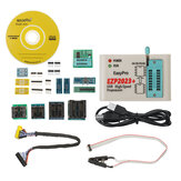 EZP2023+ Programator wysokich prędkości SPI FLASH 24/25/93 bios 25T80 Palenie Offline Reset Kit