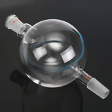 1000mL 24/40 liquido cromatografico pressurizzato vetro solvente serbatoio pallone pallone w / laboratorio giunto a terra