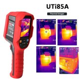 Ψηφιακή κάμερα υπερύθρων θερμοκρασιών UNI-T UTi85A -15 ℃ ~ 550 ℃ βιομηχανική σε πραγματικό χρόνο, μετάδοση εικόνας