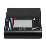Power Genius PG T610AC 120W 10A AC Battery Charger Discharger Touch Screen 4.35-4.40V LiHV