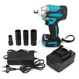 2 in1 18V 588N.m. Li-Ion Brushless Cordless Electric 1/2