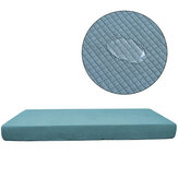 Copertura per cuscino del divano elasticizzata per 1/2/3/4 posti, protezione per sedie estensibile con coperture sostitutive, accessori per mobili per ufficio domestico