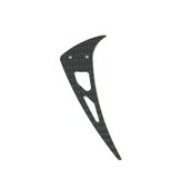FLY WING FW450 V2 RC Helicopter Parts Vertical Tail