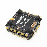 HAKRC MiniF3 F3 Betaflight Flugcontroller OSD BEC mit 20A 2-4S Blheli_S Dshot600 Brushless ESC 