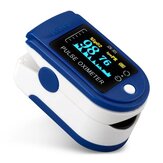Portable OLED Pulse Oximeter Finger-Clamp SPO2 Finger Blood Oxygen Saturometro Heart Rate Monitor for Healthcare